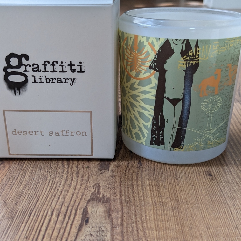 Buy One Get One Candle Free